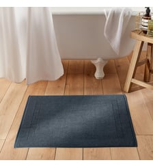 Tapis de bain éponge en coton Égyptien 1100g Kheops La Redoute Interieurs
