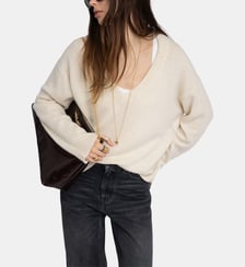 Pull Mikyz 100% Cachemire Zadig&Voltaire