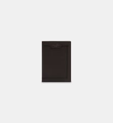 Portefeuille Charlie en cuir  Lancel