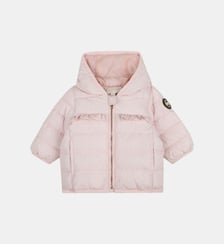 Doudoune à capuche Michael Kors Kids