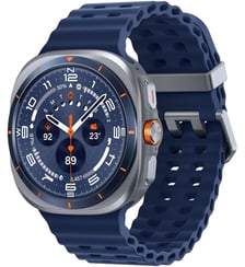 Montre connectée Galaxy Watch Ultra 2025 Bleu Titane Samsung