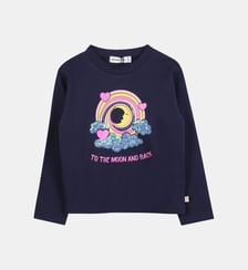 T-shirts à manches longues Billieblush