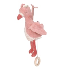 Peluche musicale à suspendre Little Dutch