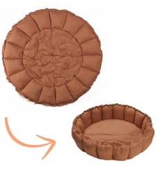 Tapis de jeu 3 en 1 Organic Coco Play&Go