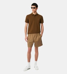 Short twill de coton relaxed fit Lacoste
