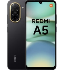 Smartphone Redmi A5 Noir 64Go Xiaomi