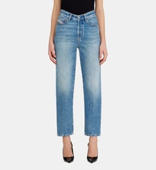 Regular Jeans High Waist 1981 D-Went Diesel