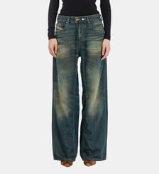 Relaxed Jeans Low Waist 1996 D-Sire Diesel