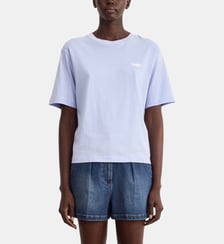 T-shirt en coton sérigraphié - TINAELLE Pablo