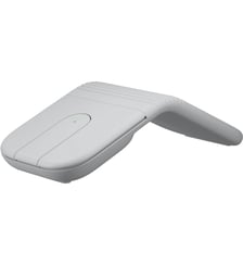 Souris sans fil Mobi Fold Off White Logitech