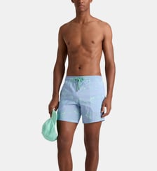 Maillot de bain ultra-léger et pliable Bubbles Turtles 3D Vilebrequin