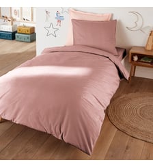 Housse de couette enfant en percale de coton, 80 fils La Redoute Interieurs