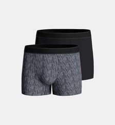 Pack de 2 boxers en Coton Impetus