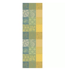 Chemin de table pur coton Garnier Thiebaut