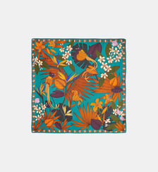 Foulard à motifs PETAL Wild