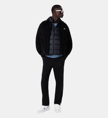 Doudoune sans manche déperlante Lacoste