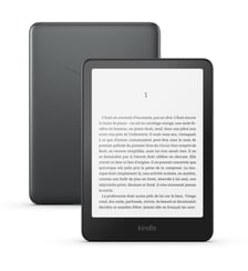 Liseuse eBook Kindle Paperwhite SE 32Go Noir Métallisé Amazon