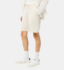 Short seersucker coton Lacoste