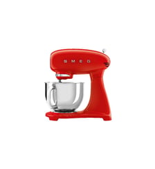 Robot pâtissier SMF03RDEU Rouge Smeg