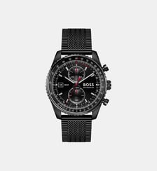 Montre Skytraveller Noir 1514348 BOSS