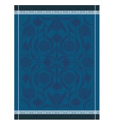 Torchon L'ail Le Jacquard Francais