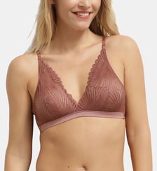 Soutien-gorge triangle sans armatures Chocolove Dim