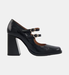 Babies Alex Cuir Brillant Bons Baisers