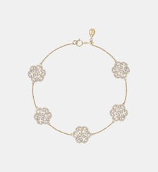 Bracelet Baby Flora Or Jaune PIAPARIS
