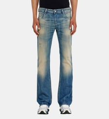 Bootcut Jeans Low Waist 2007 Zatiny Diesel