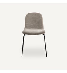 Chaise velours flammé Tibby AM.PM