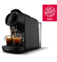 Cafetière à dosette LM9012/65 sublime noir Philips