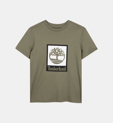 Tee-shirt manches courtes Timberland