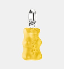 Pendentif Charm Ours d'Or en jaune Connect Thomas Sabo