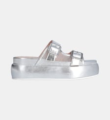 Sandales à plateforme avec boucles Liu Jo