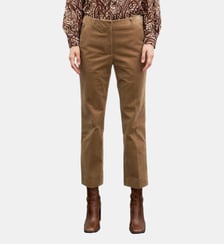 Pantalon droit en velours à côtes - MYSA Gerard Darel