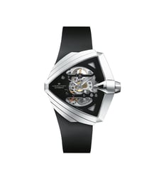 Montre automatique Ventura Noir H24625330 Hamilton