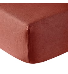 Drap Housse Lin Lavé Lina Anne de Solène