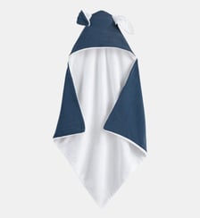 Cape de bain gaze de coton 380 g/m2 La Redoute Interieurs