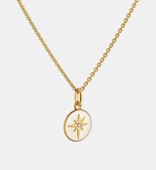 Pendentif Or Jaune & Diamant Etoile Arthus Bertrand