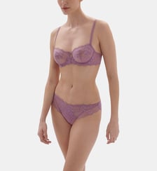 Culotte - Mauve Glamour Simone Pérèle