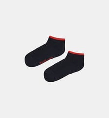 Lot 2 paires de chaussettes basses Roland-Garros