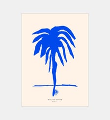 Poster   Natural Shadow No 01 - The Poster Club x Malene Birger Poster & Frame