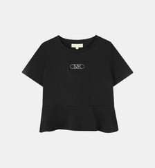 T-shirt manches courtes Michael Kors Kids