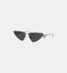 Lunettes de soleil Œil de chat JC4001B Jimmy Choo