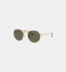 Lunettes de soleil Irrégulier RB3565 Jack Ray Ban