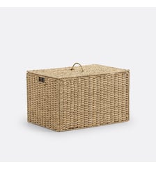 Malle pliable en jonc de mer L60 cm La Redoute Interieurs