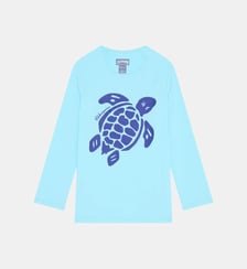 T-shirt manches longues anti-UV Tortue Vilebrequin