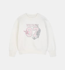 Sweat à manches longues Zadig&Voltaire Kids