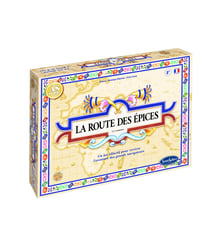 La route des épices Sentosphère