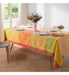 Nappe pur coton Garnier Thiebaut